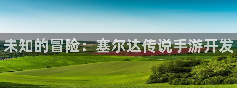 三牛平台娱乐：未知的冒险：塞尔达传说手游开发
