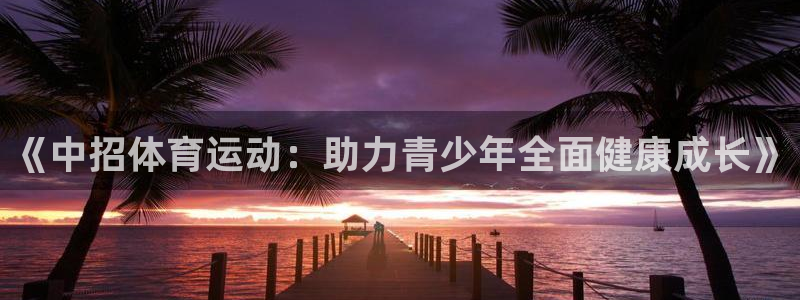 vsport体育在线官网：《中招体育运动：助力青少年全面健康成长》