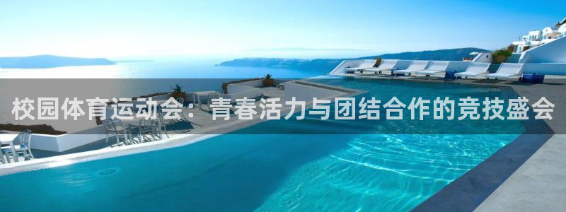 vsport体育：校园体育运动会：青春活力与团结合作的竞技盛会